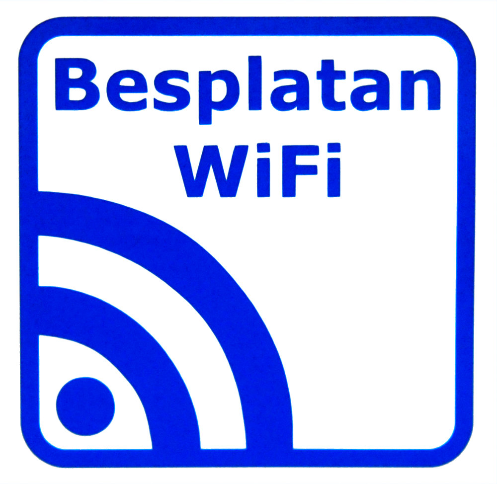 besplatan wifi