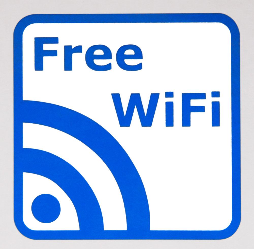 free wifi